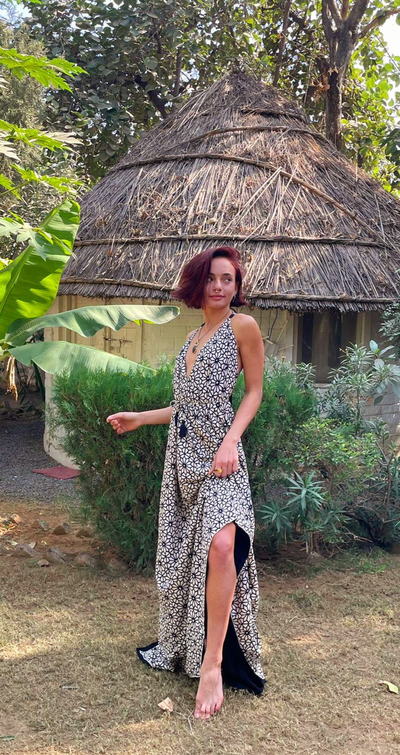 Isla dress