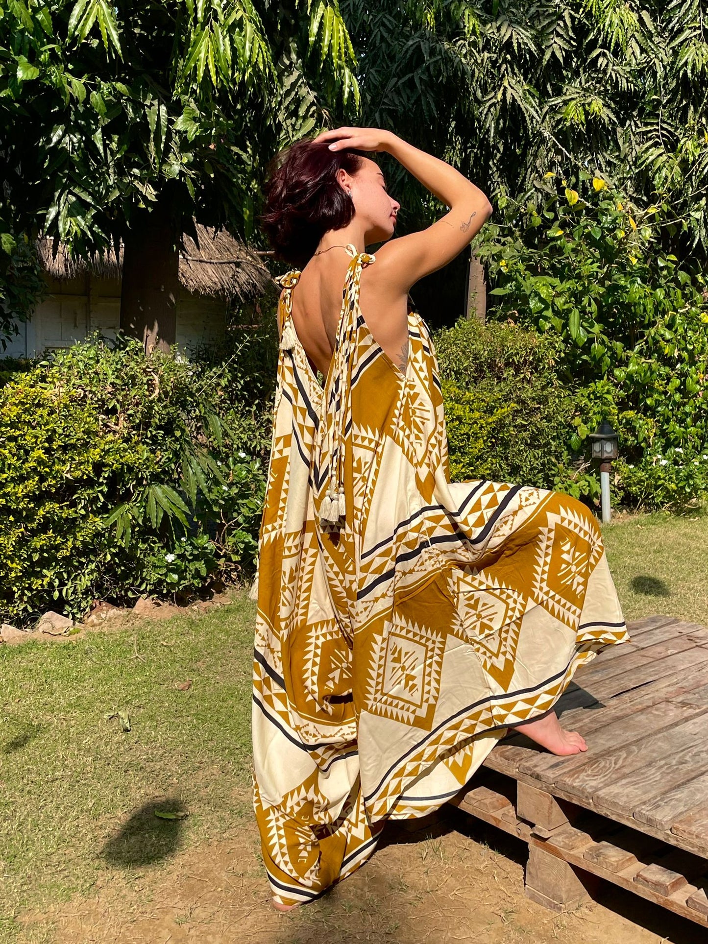 Goldena Jumpsuit~