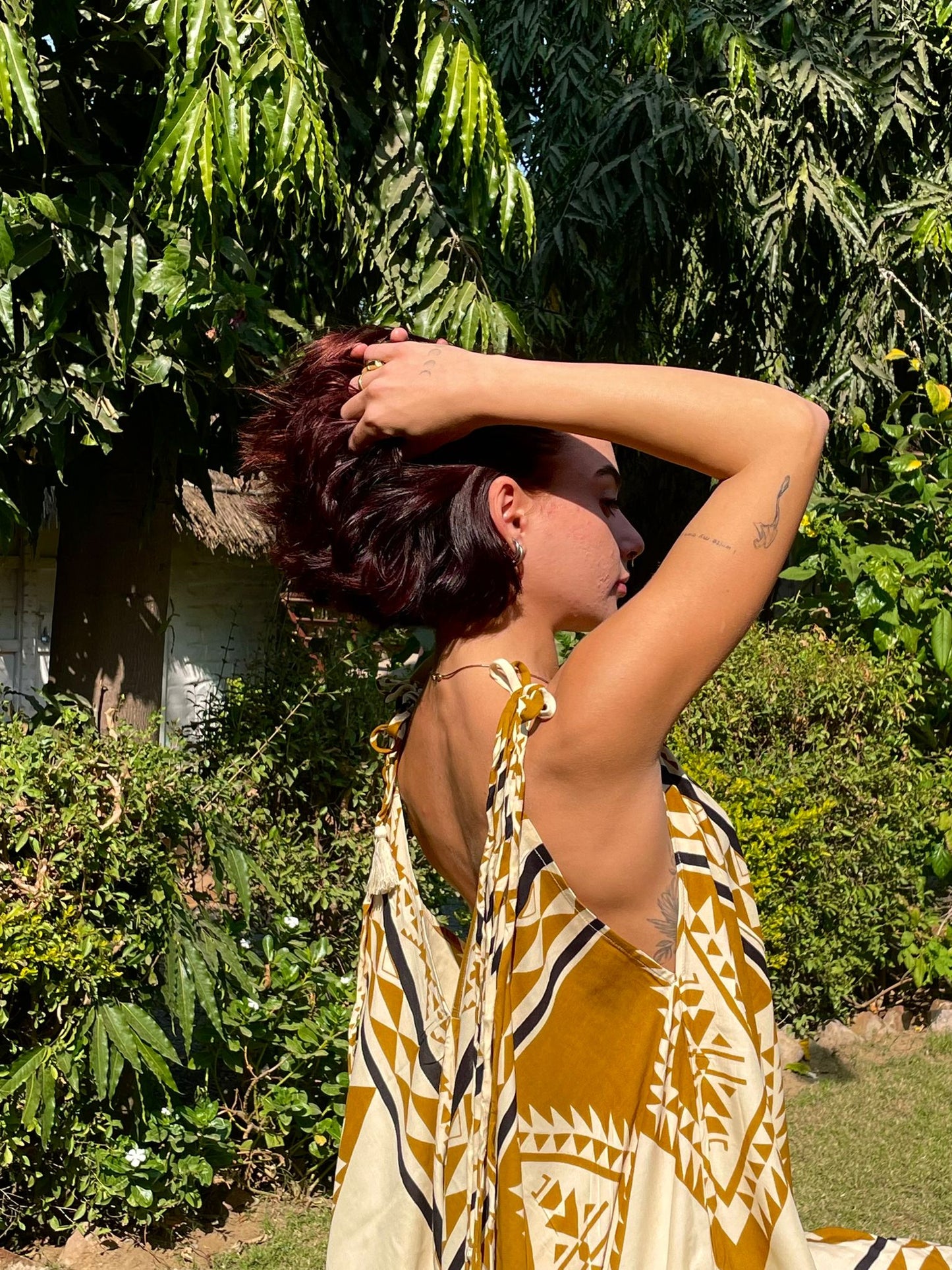 Goldena Jumpsuit~
