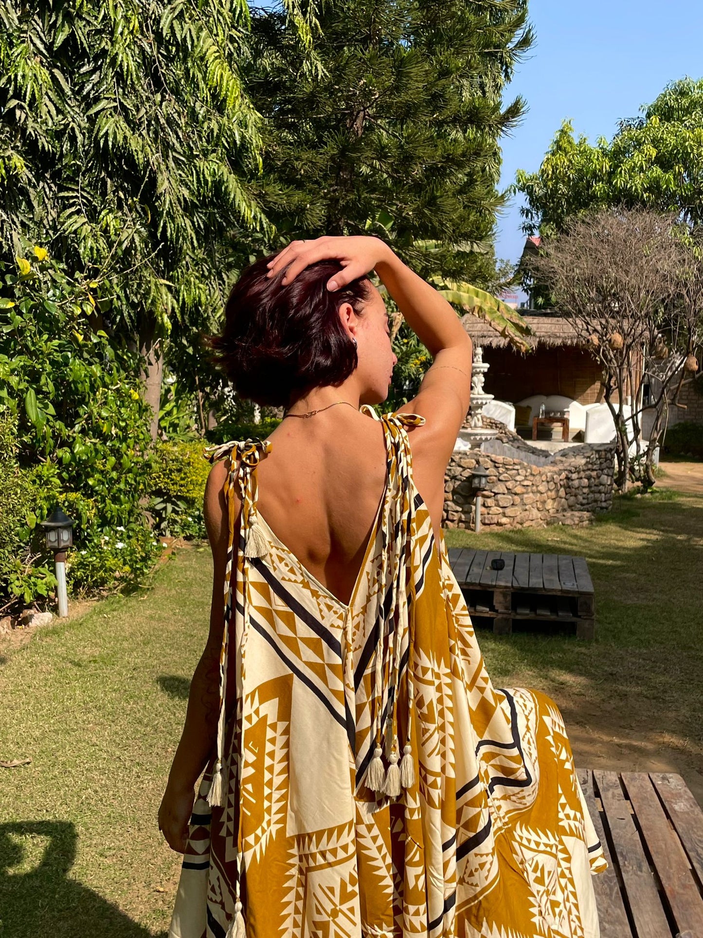 Goldena Jumpsuit~