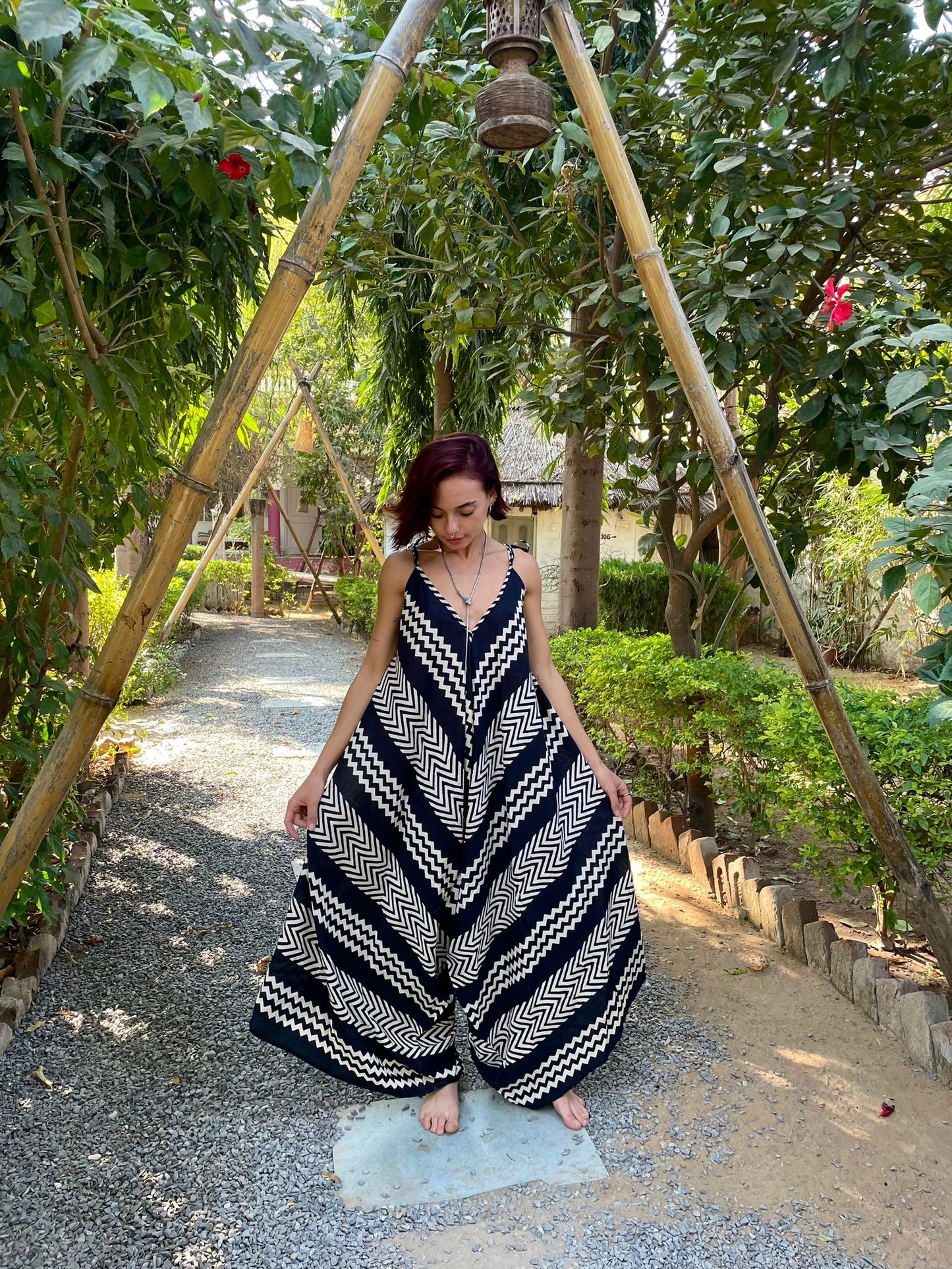 Ariya Jumpsuit~