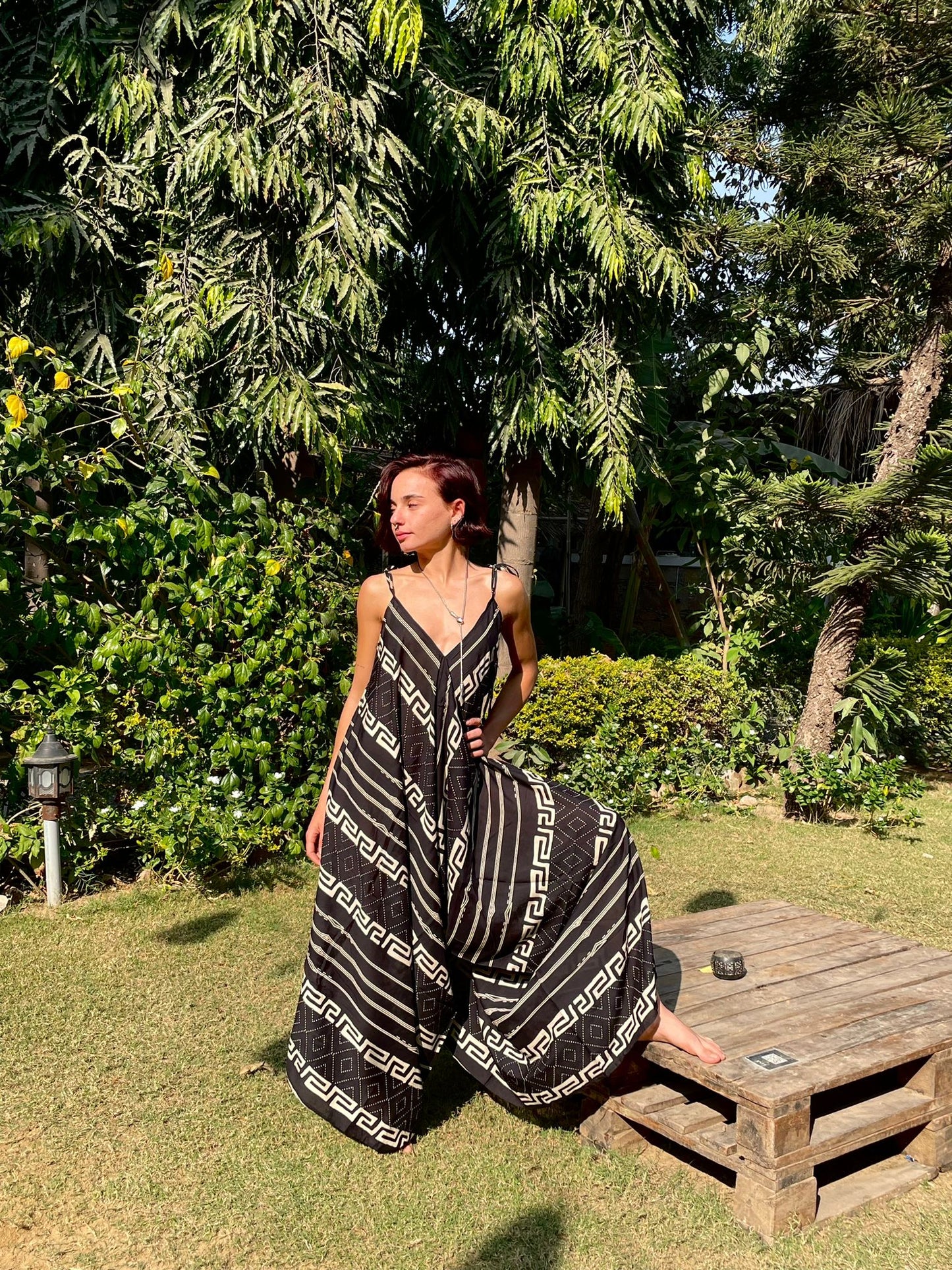 Channa Jumpsuit~