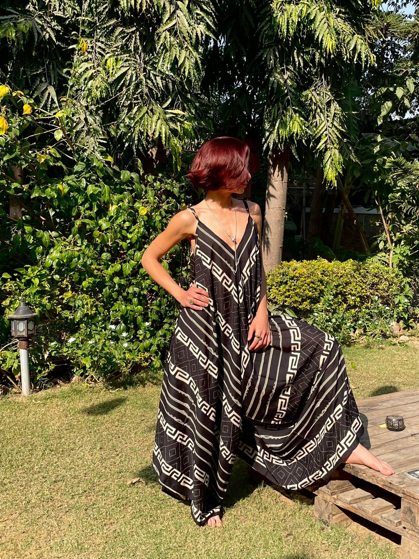Channa Jumpsuit~