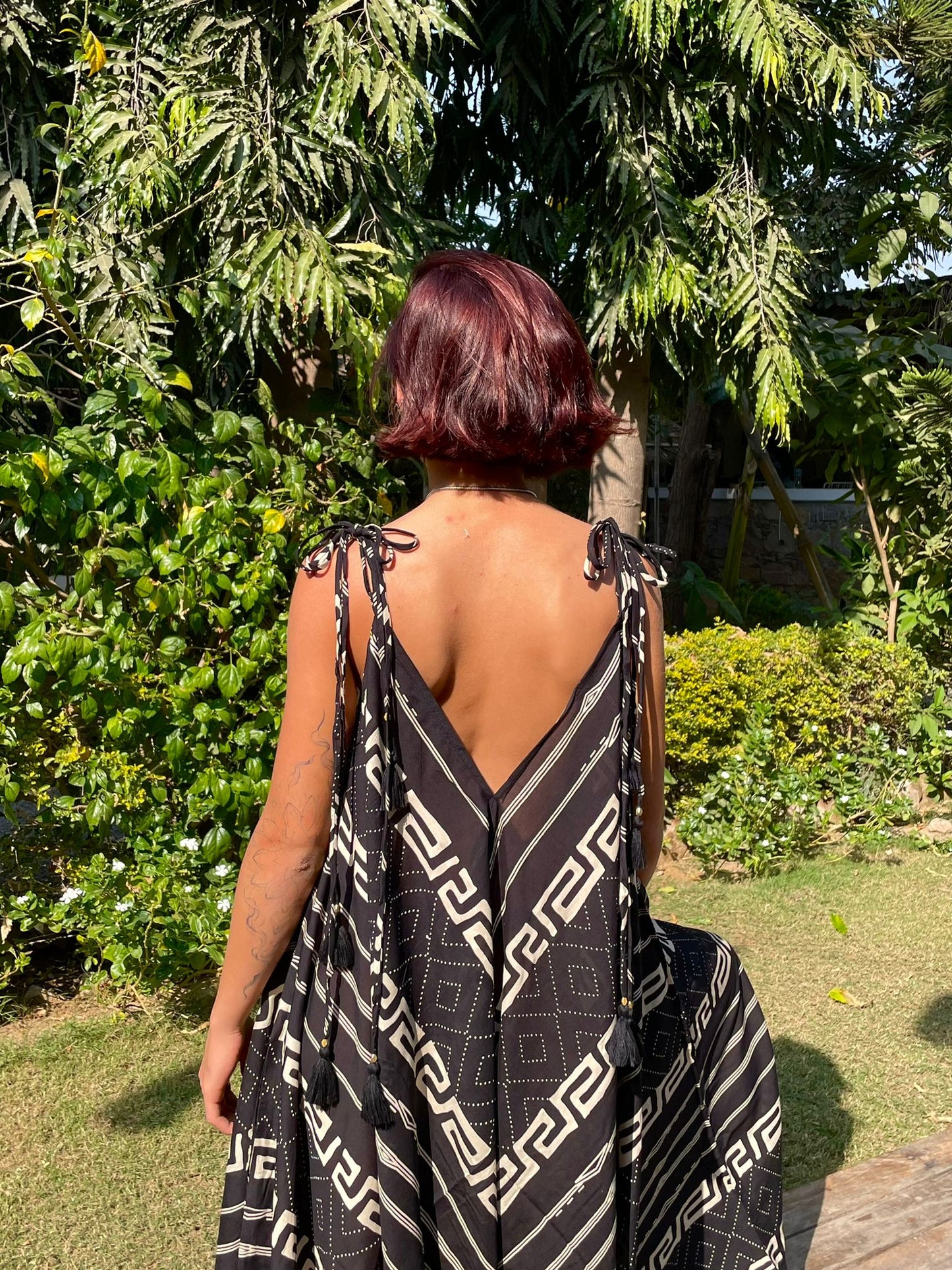 Channa Jumpsuit~