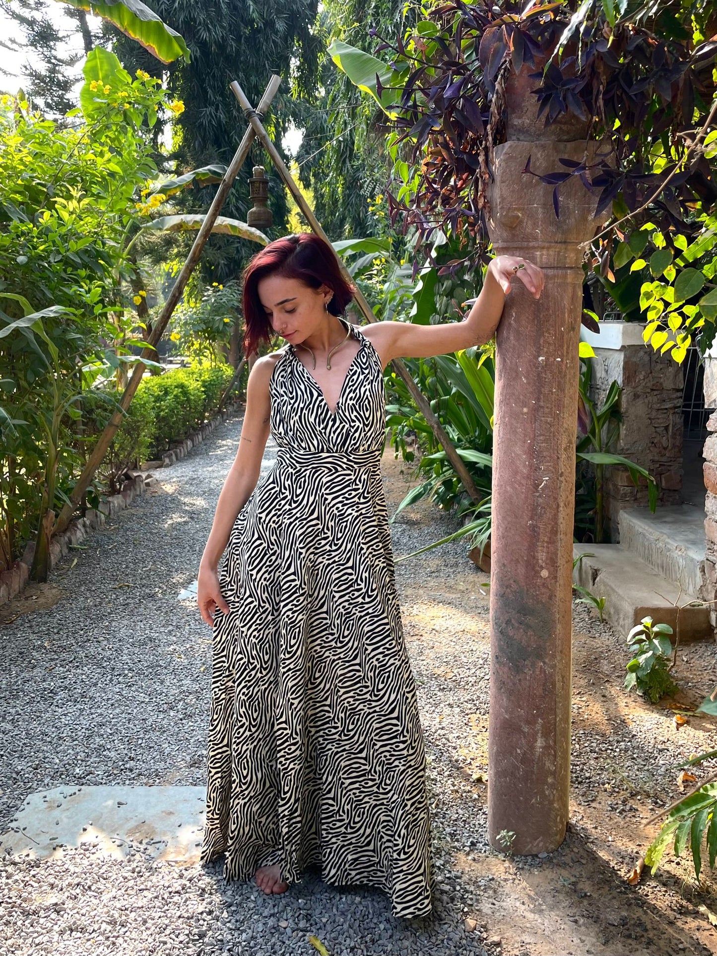 Leela Dress~