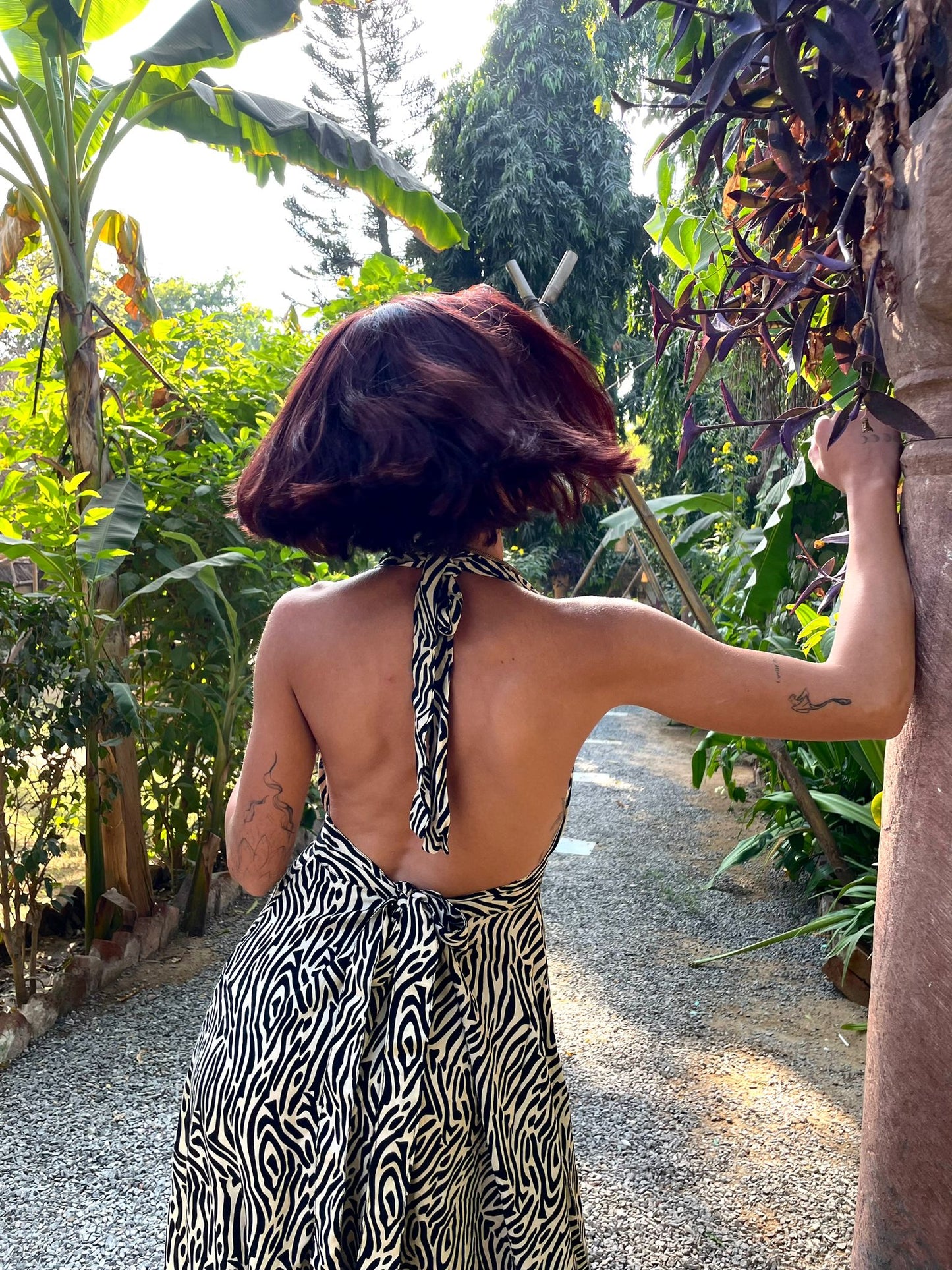 Leela Dress~