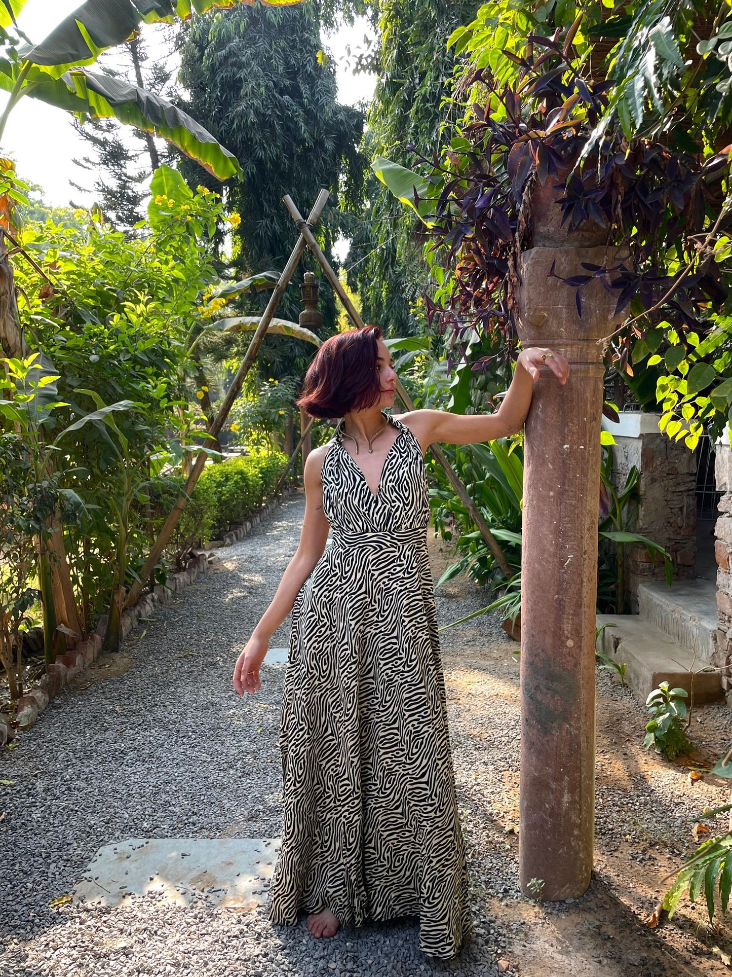 Leela Dress~