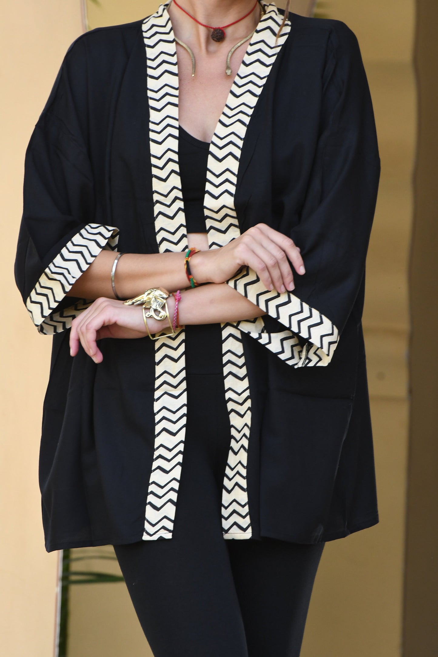 Short kimono,kimono style,long robe,pure cotton,handmade,patterned dress,tulum style,ibiza vibes,spiritual wear,ceremonial