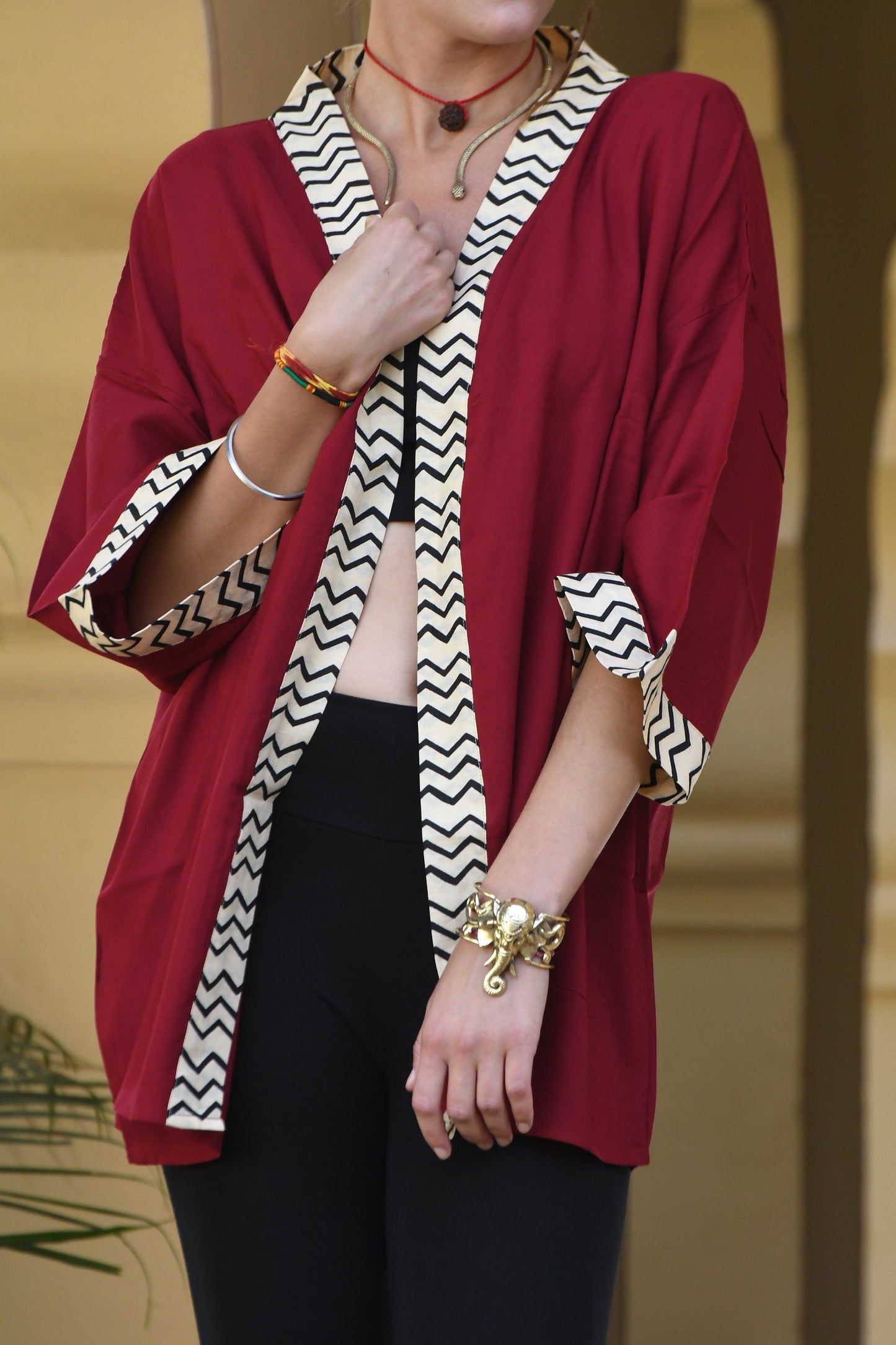 Short kimono,kimono style,long robe,pure cotton,handmade,patterned dress,tulum style,ibiza vibes,spiritual wear,ceremonial