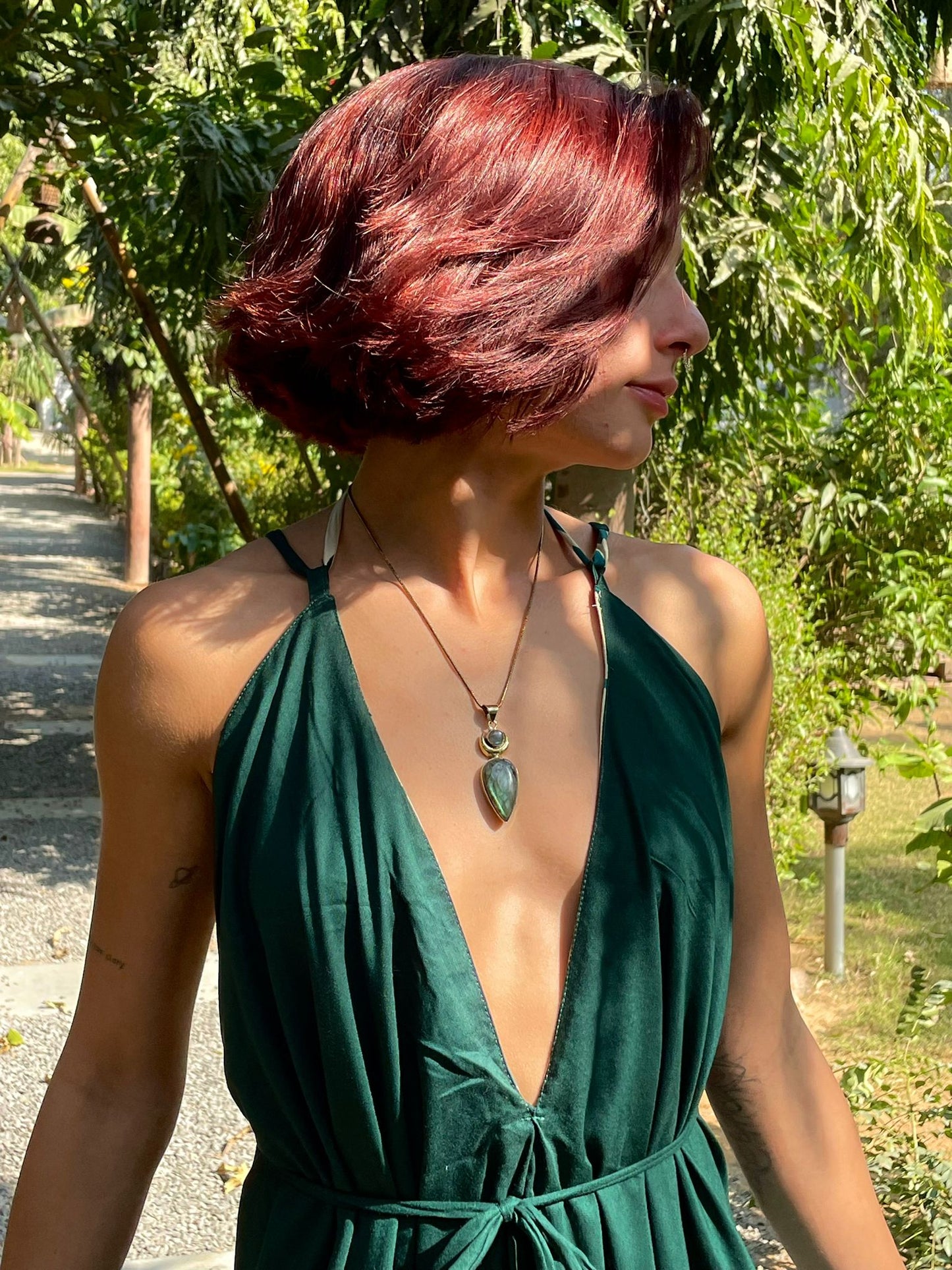 Ariyana Dress~
