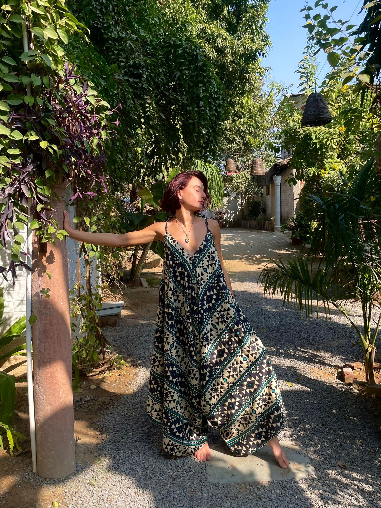 Turkii Jumpsuit ~