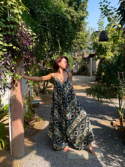 Turkii Jumpsuit ~