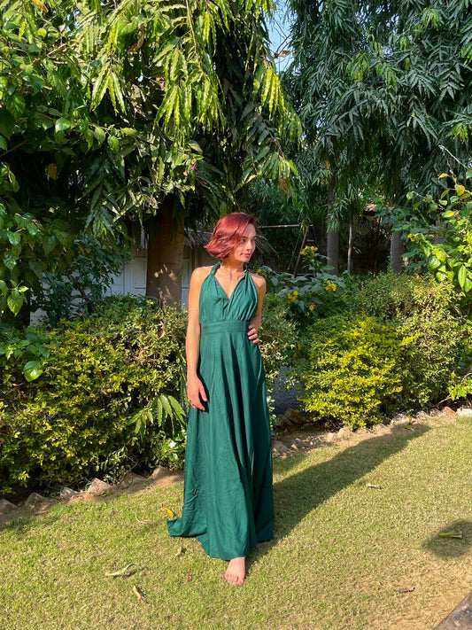 Lush green Dress~