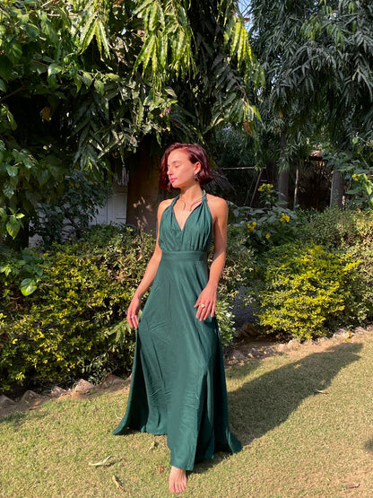 Lush green Dress~