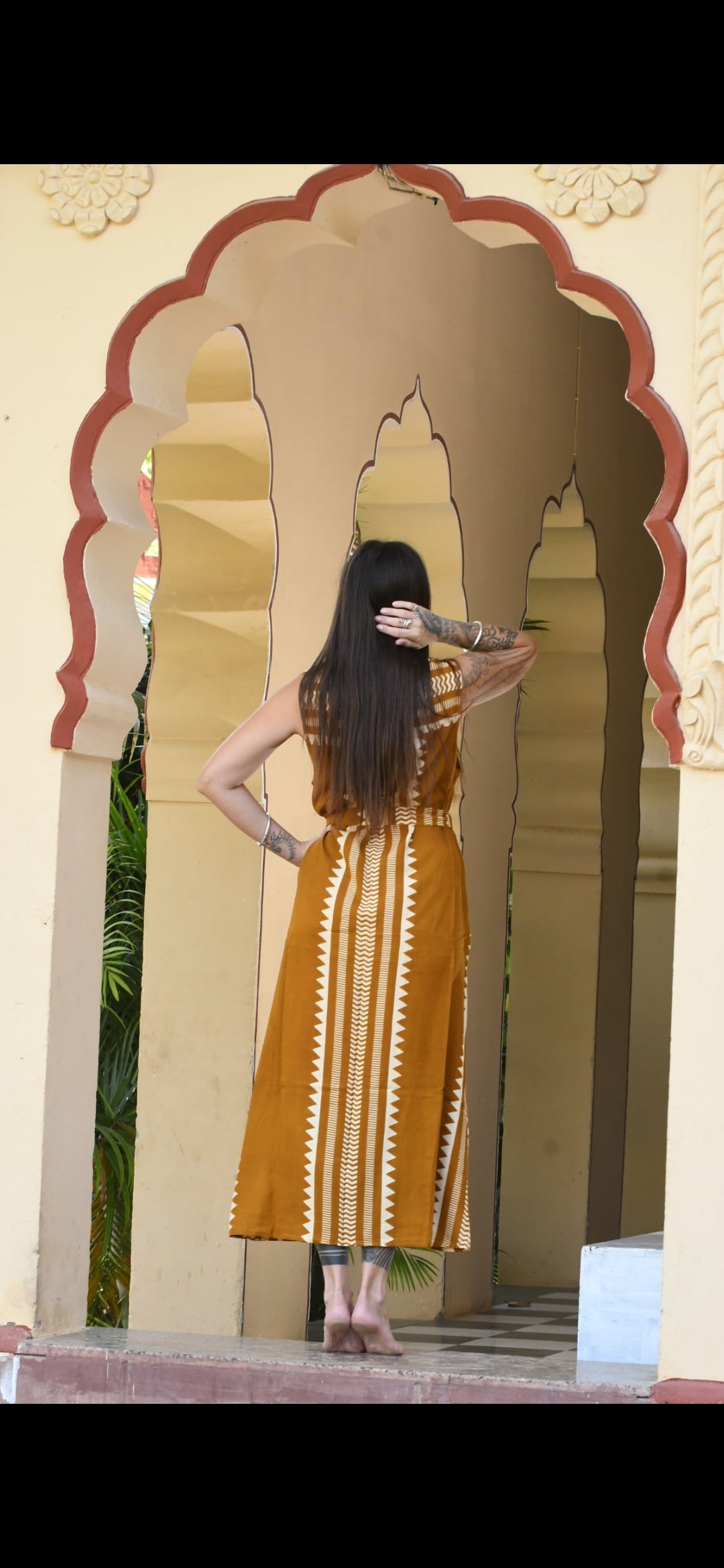 Shamanica robe~