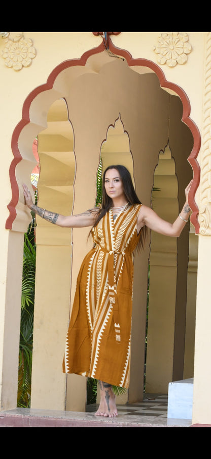 Shamanica robe~